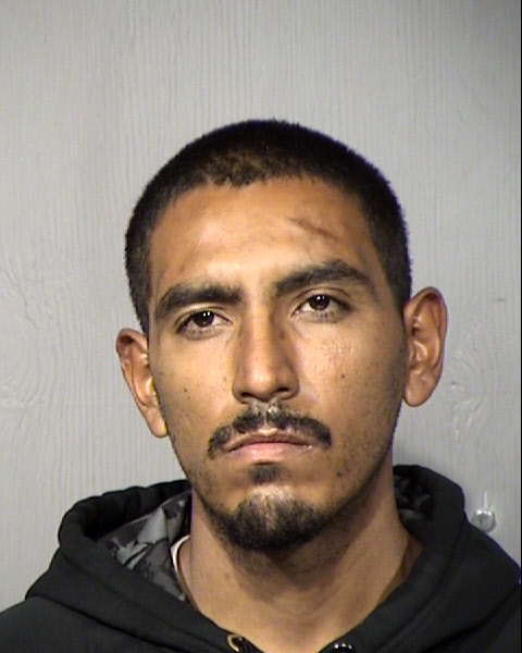 Daniel Ivan Mendoza Mugshot / Maricopa County Arrests / Maricopa County Arizona