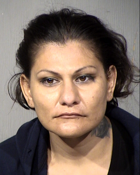 Laurie Leecina Simmons Mugshot / Maricopa County Arrests / Maricopa County Arizona