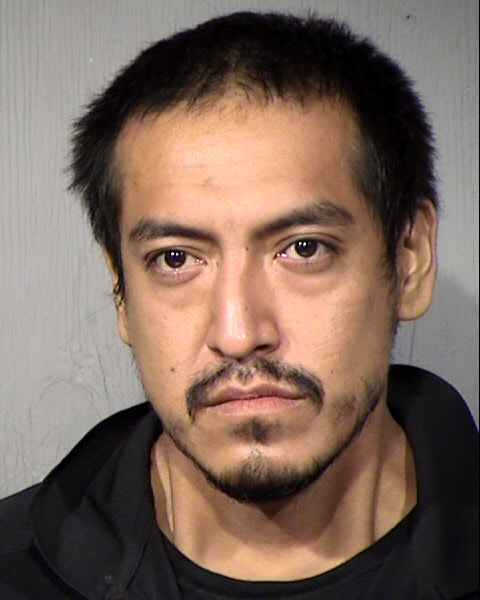 Francisco Xavier Escobedo Mugshot / Maricopa County Arrests / Maricopa County Arizona