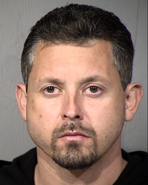 Kenneth Andrew Mata Mugshot / Maricopa County Arrests / Maricopa County Arizona