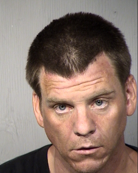 Daniel Christopher Mckeon Mugshot / Maricopa County Arrests / Maricopa County Arizona