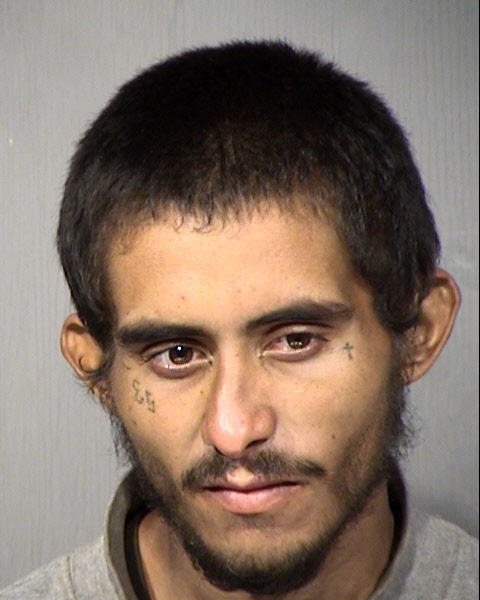 Abel Mada Mugshot / Maricopa County Arrests / Maricopa County Arizona