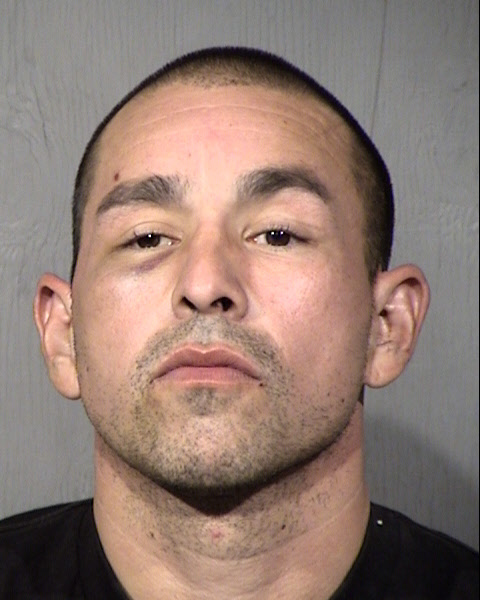Ralph Anthony Figueroa Mugshot / Maricopa County Arrests / Maricopa County Arizona