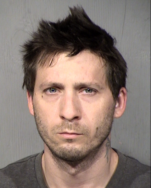 Kyle Wayne Pierce Mugshot / Maricopa County Arrests / Maricopa County Arizona