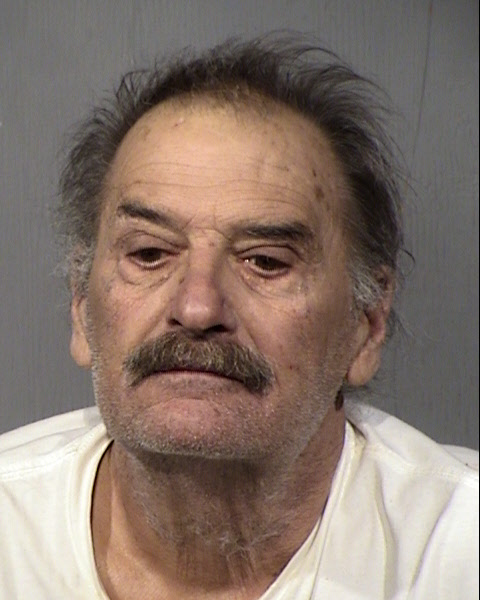 Walter Migley Biaett Mugshot / Maricopa County Arrests / Maricopa County Arizona