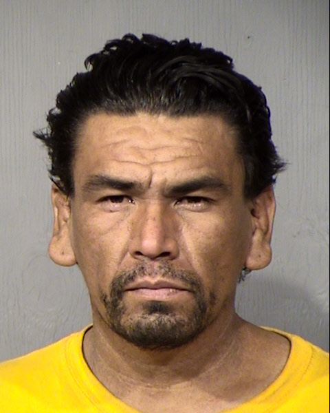 Jesus Munoz Mugshot / Maricopa County Arrests / Maricopa County Arizona