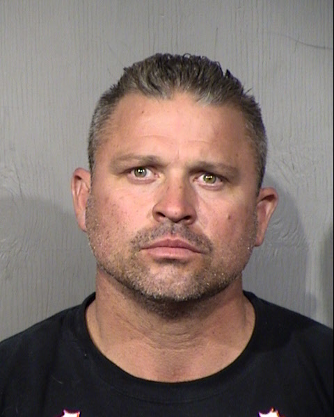 Christopher Vance Lang Mugshot / Maricopa County Arrests / Maricopa County Arizona