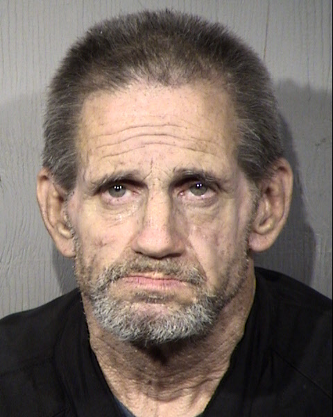 David Allan Jackson Mugshot / Maricopa County Arrests / Maricopa County Arizona