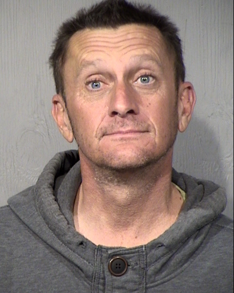 Warren Thomas Marks Mugshot / Maricopa County Arrests / Maricopa County Arizona