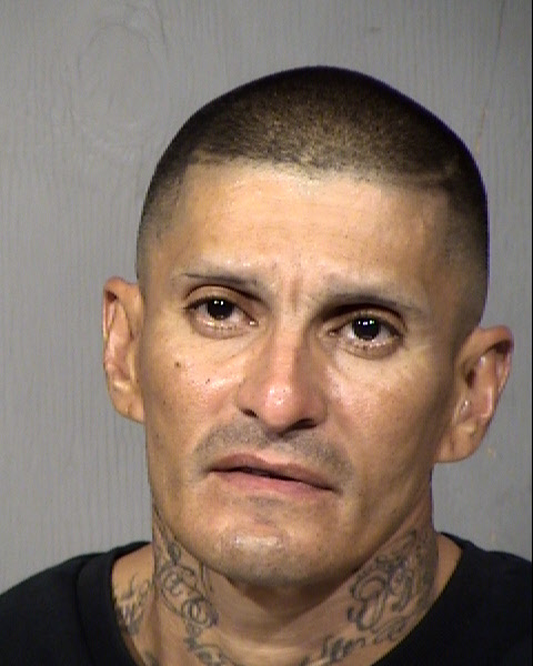 Dominic Joseph Lopez Mugshot / Maricopa County Arrests / Maricopa County Arizona