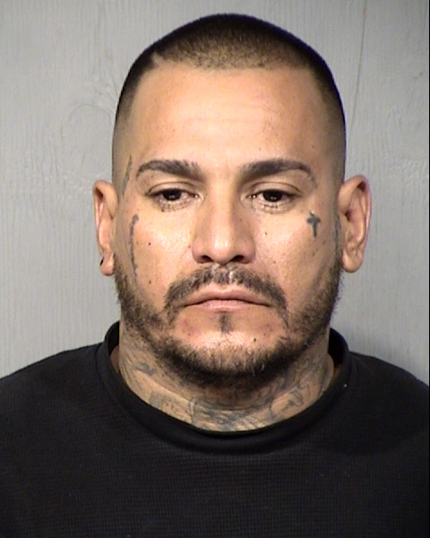 Damian Anthony Lopez Mugshot / Maricopa County Arrests / Maricopa County Arizona