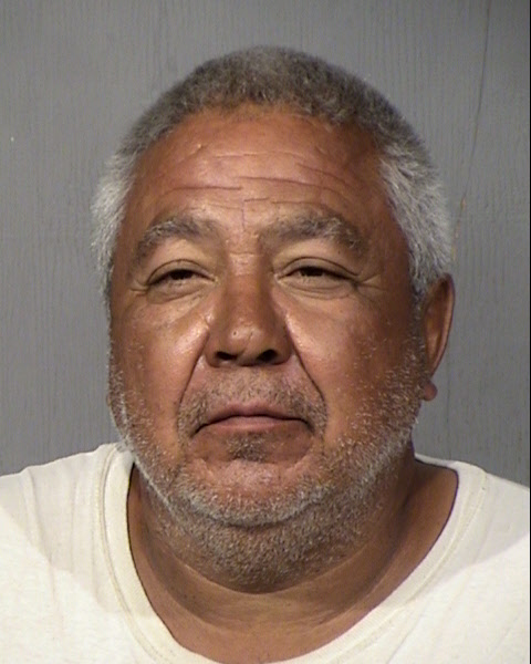 Gary Lee Martinez Mugshot / Maricopa County Arrests / Maricopa County Arizona