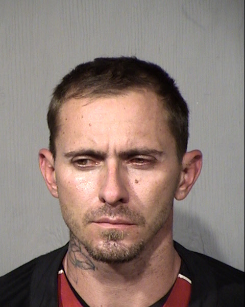 Richard Lee Brown Mugshot / Maricopa County Arrests / Maricopa County Arizona