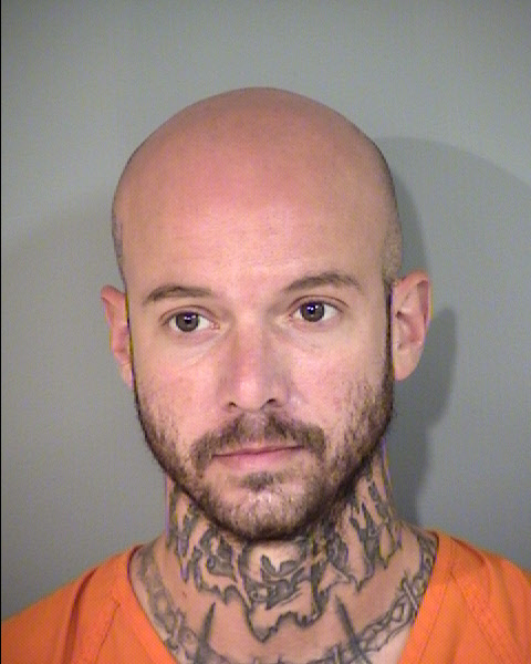 Brandon J Martin Mugshot / Maricopa County Arrests / Maricopa County Arizona