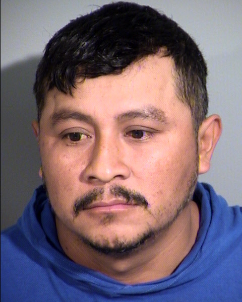 Pablo Cazarez Cedillo Mugshot / Maricopa County Arrests / Maricopa County Arizona