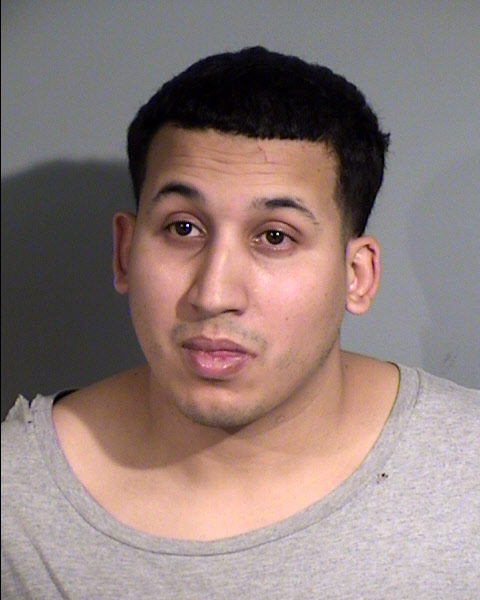 Alexis Alejandro Padilla Cintron Mugshot / Maricopa County Arrests / Maricopa County Arizona