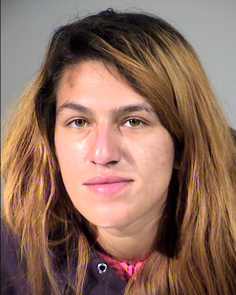 Celine Cordova Mugshot Maricopa County Arrests Maricopa County Arizona Arrests