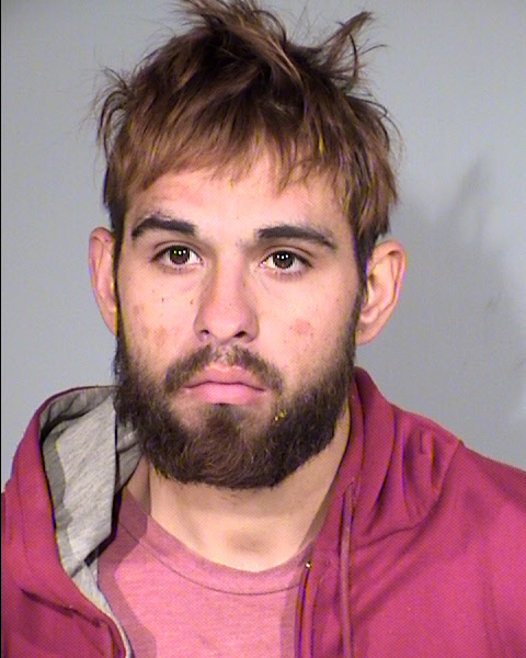 Nathanuel Juan Salazar Mugshot / Maricopa County Arrests / Maricopa County Arizona