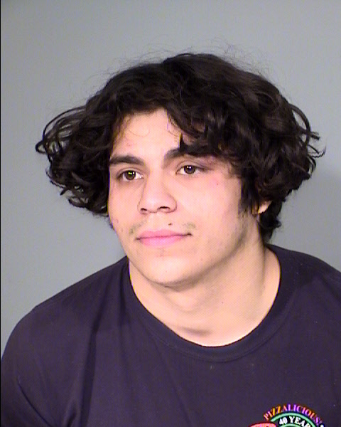 Noah Rene Covarrubias Mugshot / Maricopa County Arrests / Maricopa County Arizona
