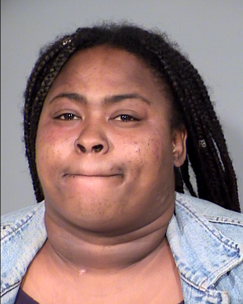 Lahteichia Keishay Sueing Mugshot / Maricopa County Arrests / Maricopa County Arizona