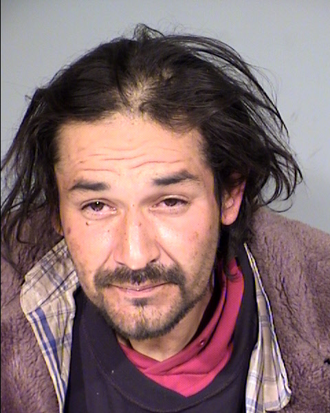 Daniel Ray Espinoza Mugshot / Maricopa County Arrests / Maricopa County Arizona