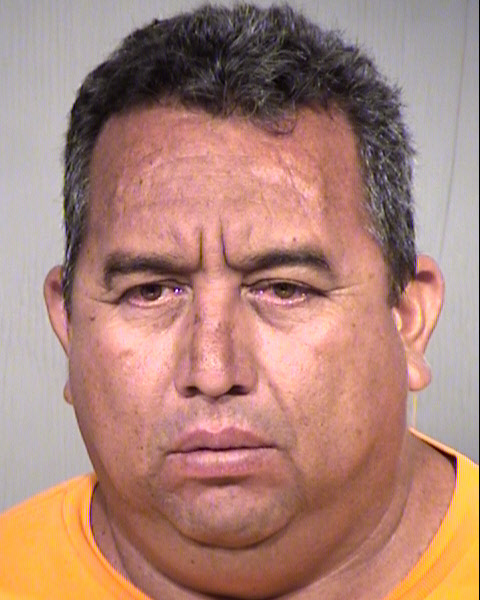 FRANCISCO JAVIER LOPEZ CASTRO Mugshot / Maricopa County Arrests / Maricopa County Arizona