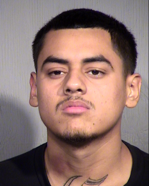 VICTOR DANIEL GOMEZ Mugshot / Maricopa County Arrests / Maricopa County Arizona