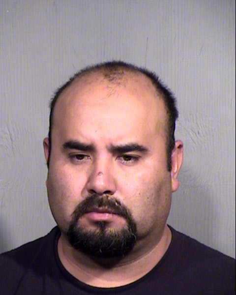 ISAAC RODRIGUEZ MONTOYA Mugshot / Maricopa County Arrests / Maricopa County Arizona