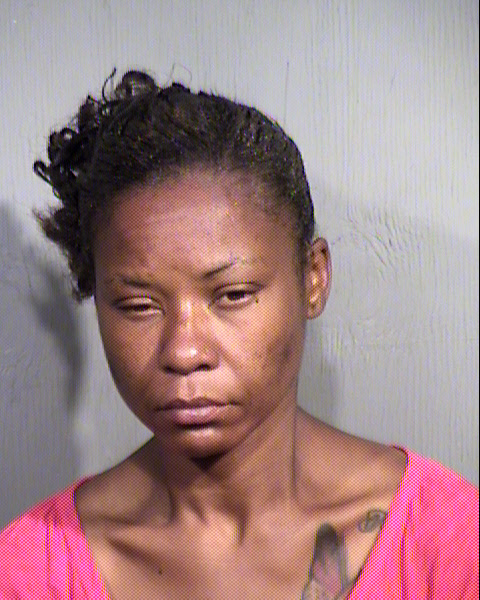 SHARAHN K HOBBS Mugshot / Maricopa County Arrests / Maricopa County Arizona