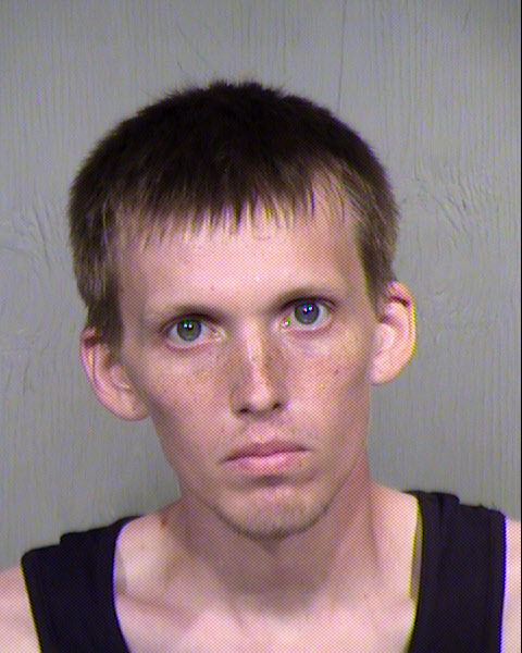 RYAN THOMAS PRED Mugshot / Maricopa County Arrests / Maricopa County Arizona