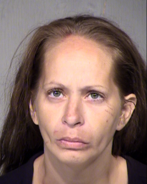 ASHLEY MARIE MARTIN Mugshot / Maricopa County Arrests / Maricopa County Arizona