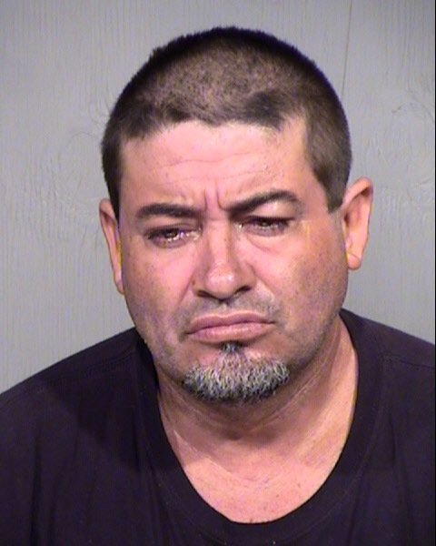 SAUL UNZUETA-SOSA Mugshot / Maricopa County Arrests / Maricopa County Arizona