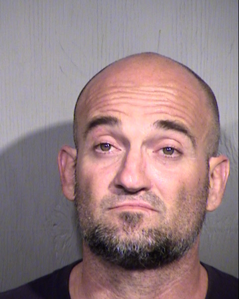 DANIEL RAY MADDOCK Mugshot / Maricopa County Arrests / Maricopa County Arizona