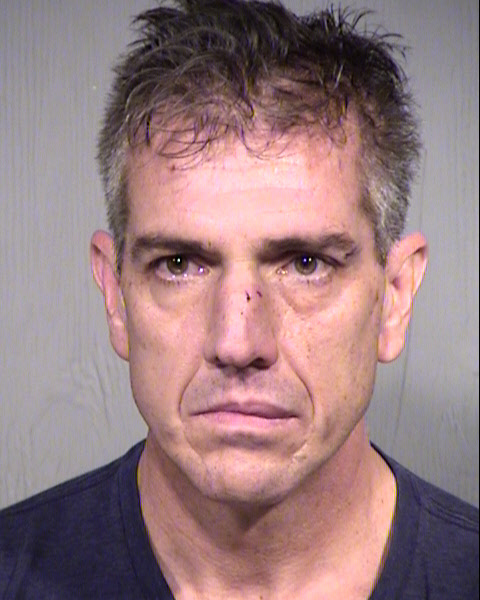 NATHAN VAL HERRON Mugshot / Maricopa County Arrests / Maricopa County Arizona