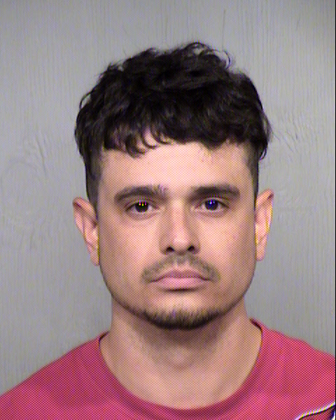 JONATHAN ADAM MORENO Mugshot / Maricopa County Arrests / Maricopa County Arizona