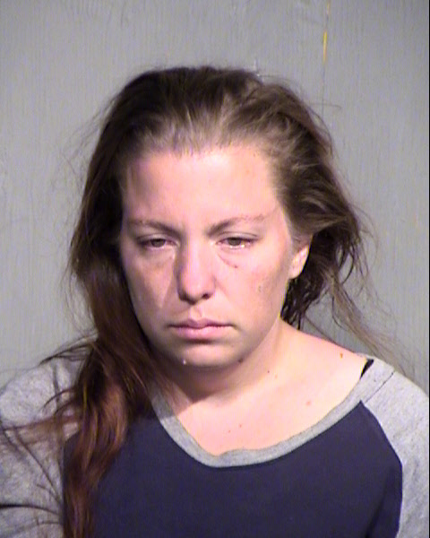 AMANDA HARRIS Mugshot / Maricopa County Arrests / Maricopa County Arizona