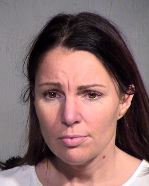 KELLI MARIE KERBER Mugshot / Maricopa County Arrests / Maricopa County Arizona