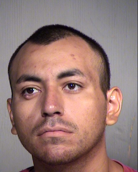 JACOB DANIEL RUELAS Mugshot / Maricopa County Arrests / Maricopa County Arizona