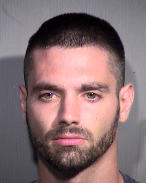 JEREMIAH MACKINNON BRADSHAW Mugshot / Maricopa County Arrests / Maricopa County Arizona