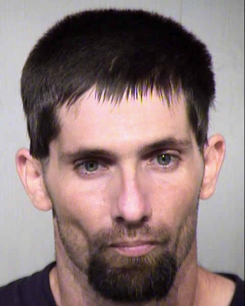 DAVID ANDREW SHEPARD Mugshot / Maricopa County Arrests / Maricopa County Arizona