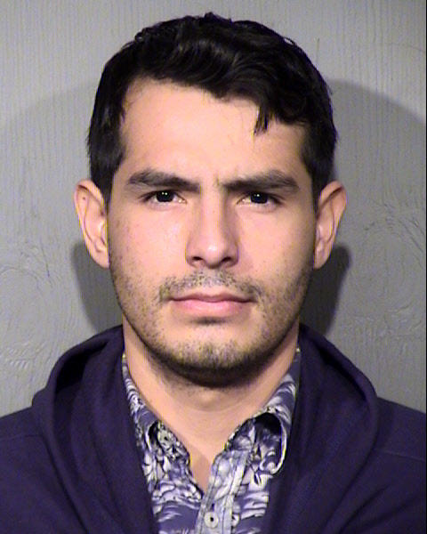 CARLOS RIVAS ORTEGA Mugshot / Maricopa County Arrests / Maricopa County Arizona