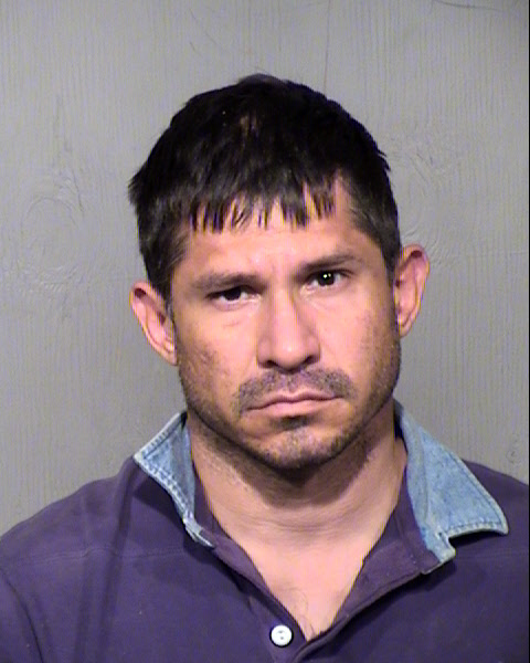 JOHNNY ERNEST ARMENTA Mugshot / Maricopa County Arrests / Maricopa County Arizona