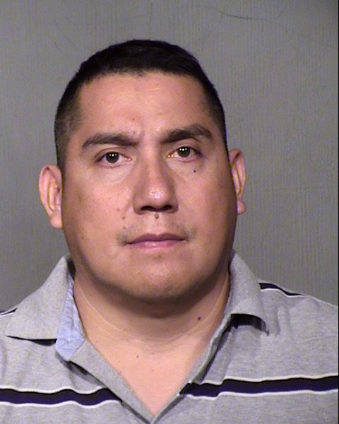 FRANCISCO JAVIER VALDEZ-GARCIA Mugshot / Maricopa County Arrests / Maricopa County Arizona