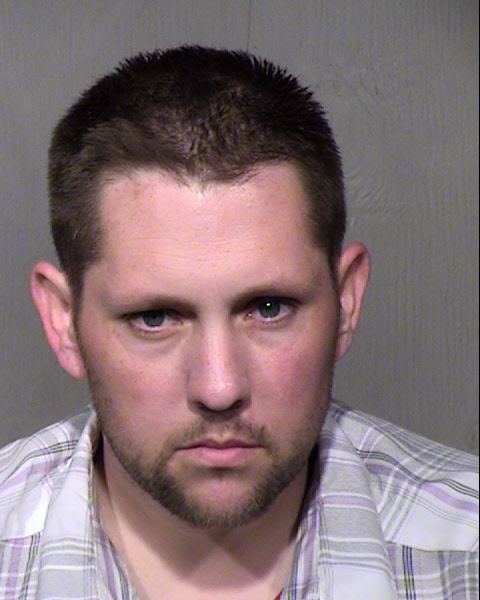 JASON AARON SLOAN Mugshot / Maricopa County Arrests / Maricopa County Arizona