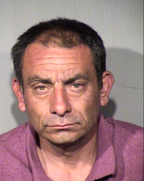 FRANK GABRIEL MENDOZA Mugshot / Maricopa County Arrests / Maricopa County Arizona
