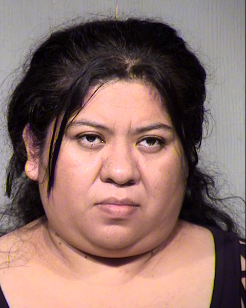 NORMA JIMENEZ MARTINEZ Mugshot / Maricopa County Arrests / Maricopa County Arizona