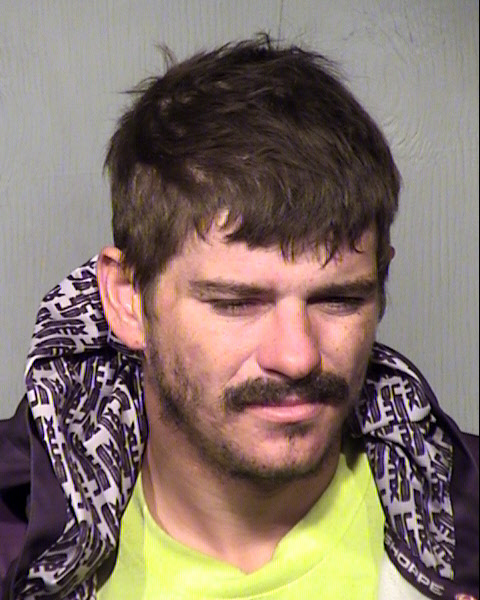 NATHAN ALLEN PROCTOR Mugshot / Maricopa County Arrests / Maricopa County Arizona