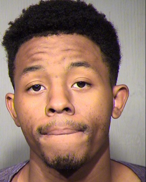 RONNIE JADDEN TERRELL Mugshot / Maricopa County Arrests / Maricopa County Arizona