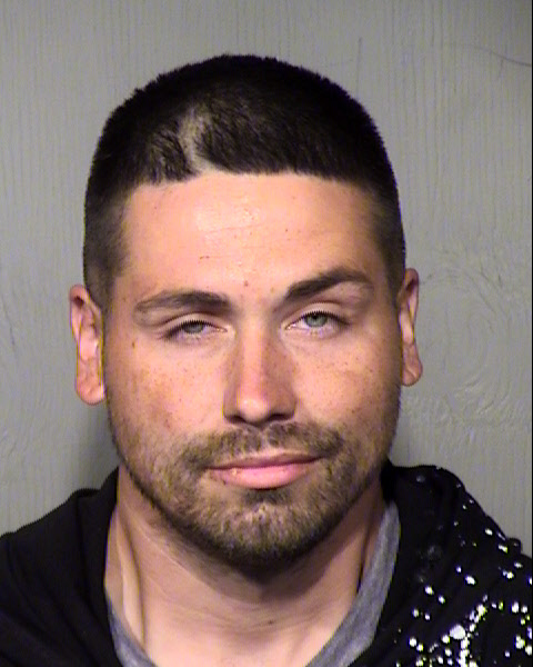 JONATHAN TYLER SERNA Mugshot / Maricopa County Arrests / Maricopa County Arizona