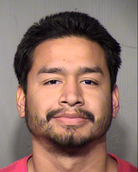 JONATHON DOMINIC QUIROZ Mugshot / Maricopa County Arrests / Maricopa County Arizona